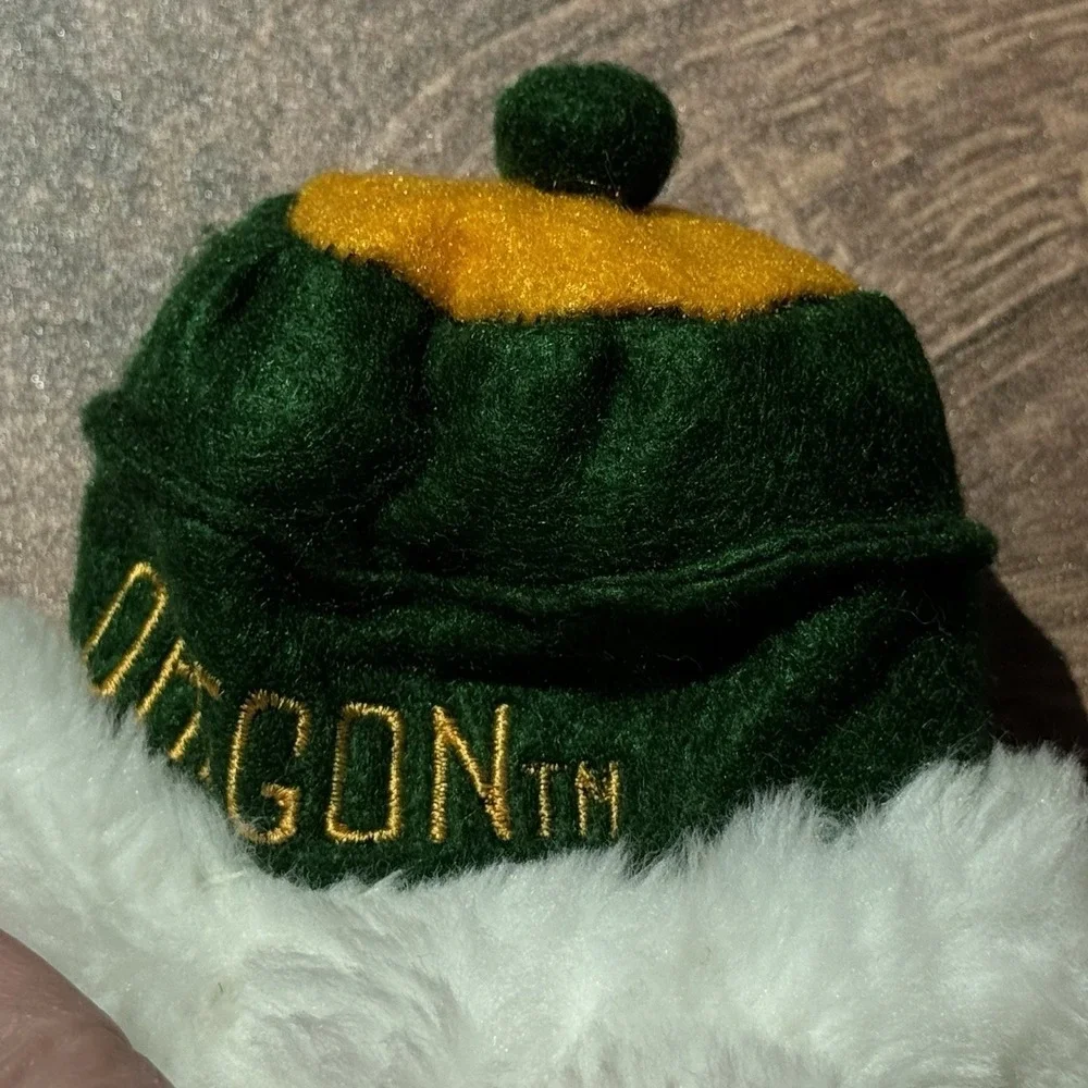 Vintage Oregon Ducks Mascot Golf Driver Headcover 21